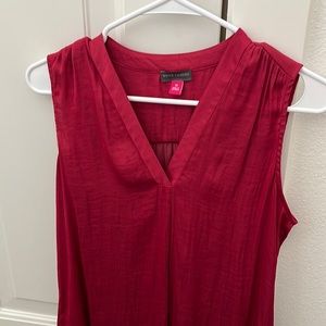 Vince Camuto sleeveless blouse